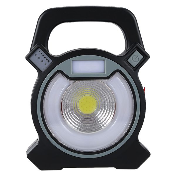 echargeable 30W LED Portable Flood Light Outdoor Spot Lamp U