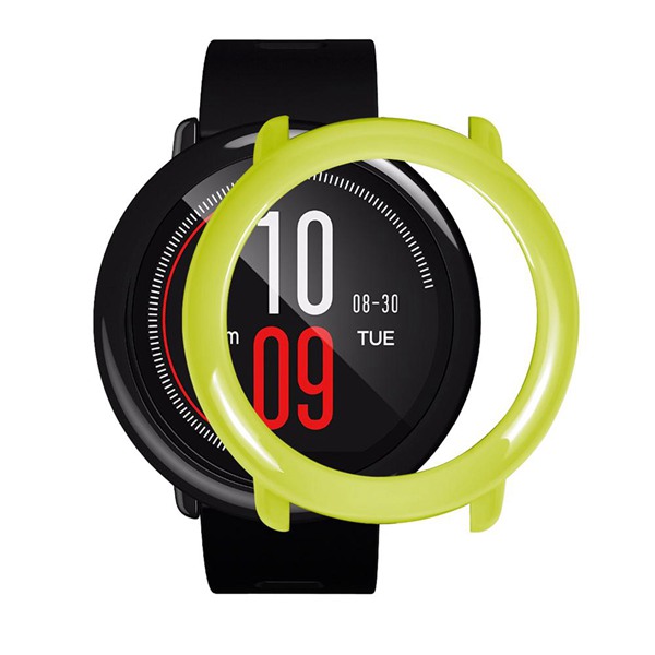 PC Protect Shell For HUAMI AMAZFIT Smart Watch (Fluorescent