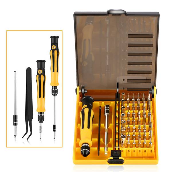 <b>Screwdriver Toolkit for Laptop Phone iPhone6s/8p Electronic</b>