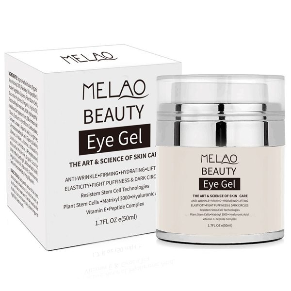 MELAO 50g Circles Remove Eyes Cream Acid Eye Gel Firming Ant