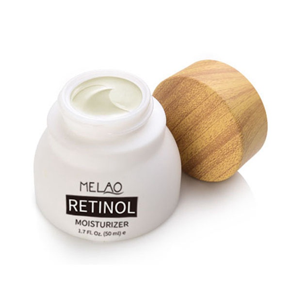 MELAO Retinol Moisturizer Cream,Hyaluronic Acid, Vitamin E,1