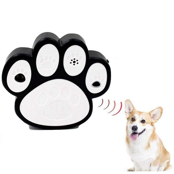 Ultrasonic Dog Anti Barking Device Control for Outdoor/Indoo