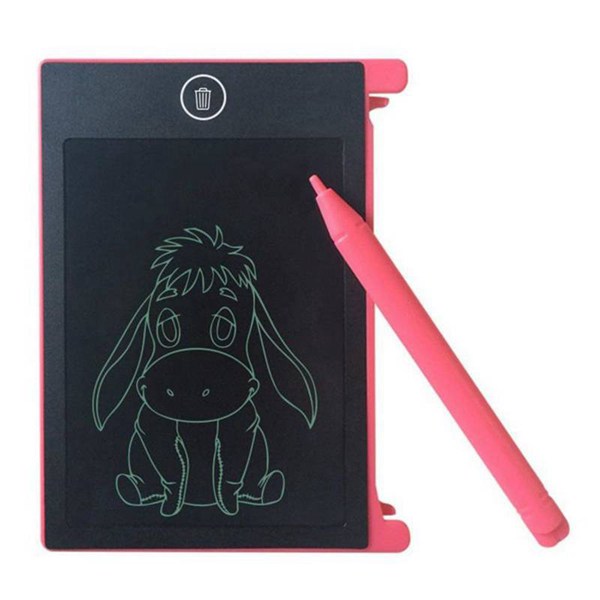 <b>4.4-inch LCD Paperless Memo Pad Writing Drawing Graphics Boa</b>