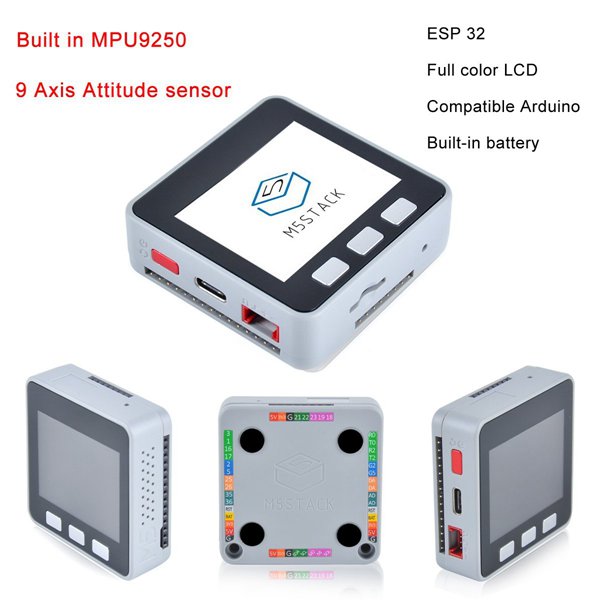 ESP32 Development Board Kit with MPU9250 with Arduino ESP32