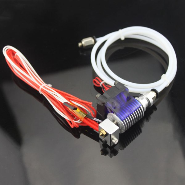 3D Printer Hotend Fan for 1.75/3.0MM 0.2--1.0mm Nozzle+Volca