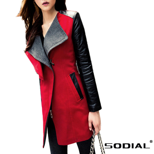Coat Red S