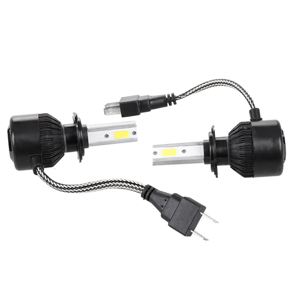 <b>2 x T3 H7 Car LED Headlamps car headlight bulb White 6000K 1</b>