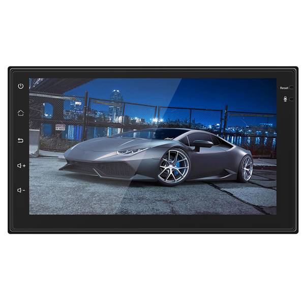player bluetooth wi-fi navigation 4 core 7 inch 2 DIN stereo