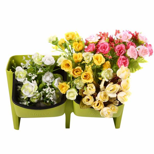 <b>Our flower pot is a kind of wall hanging flower planter, it</b>