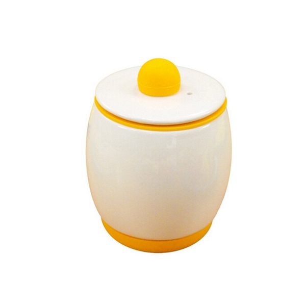 1PC Microwave Egg Cooker for Fast and Fluffy Eggs Kitchen To